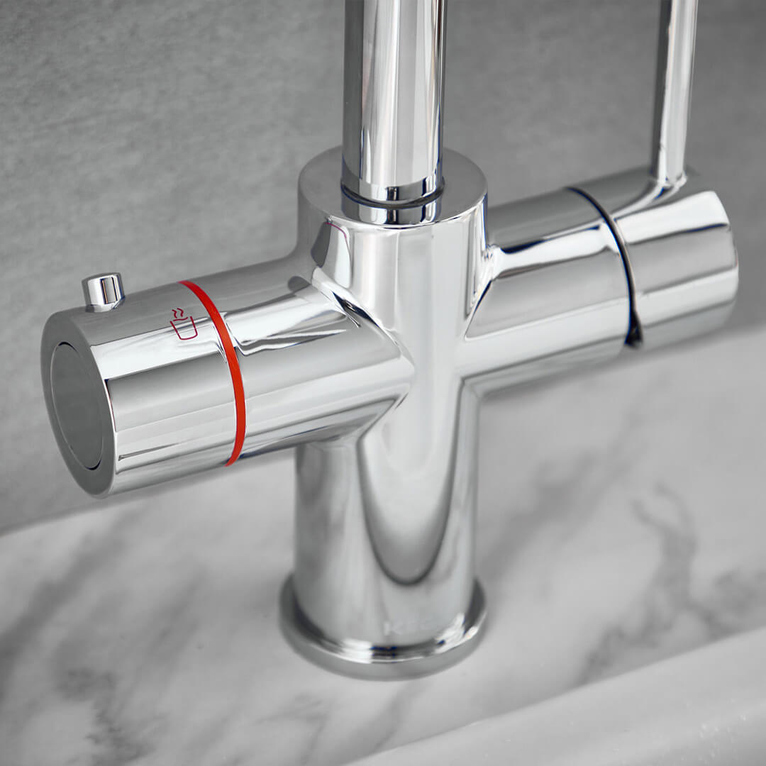 5-KoGE-3in1-Square-Hot-Boiling-Tap-Chrome-Levers