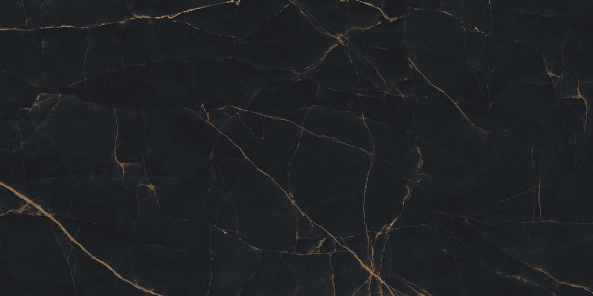 Lamar Arancio Ony Black - Porcelain Worktop
