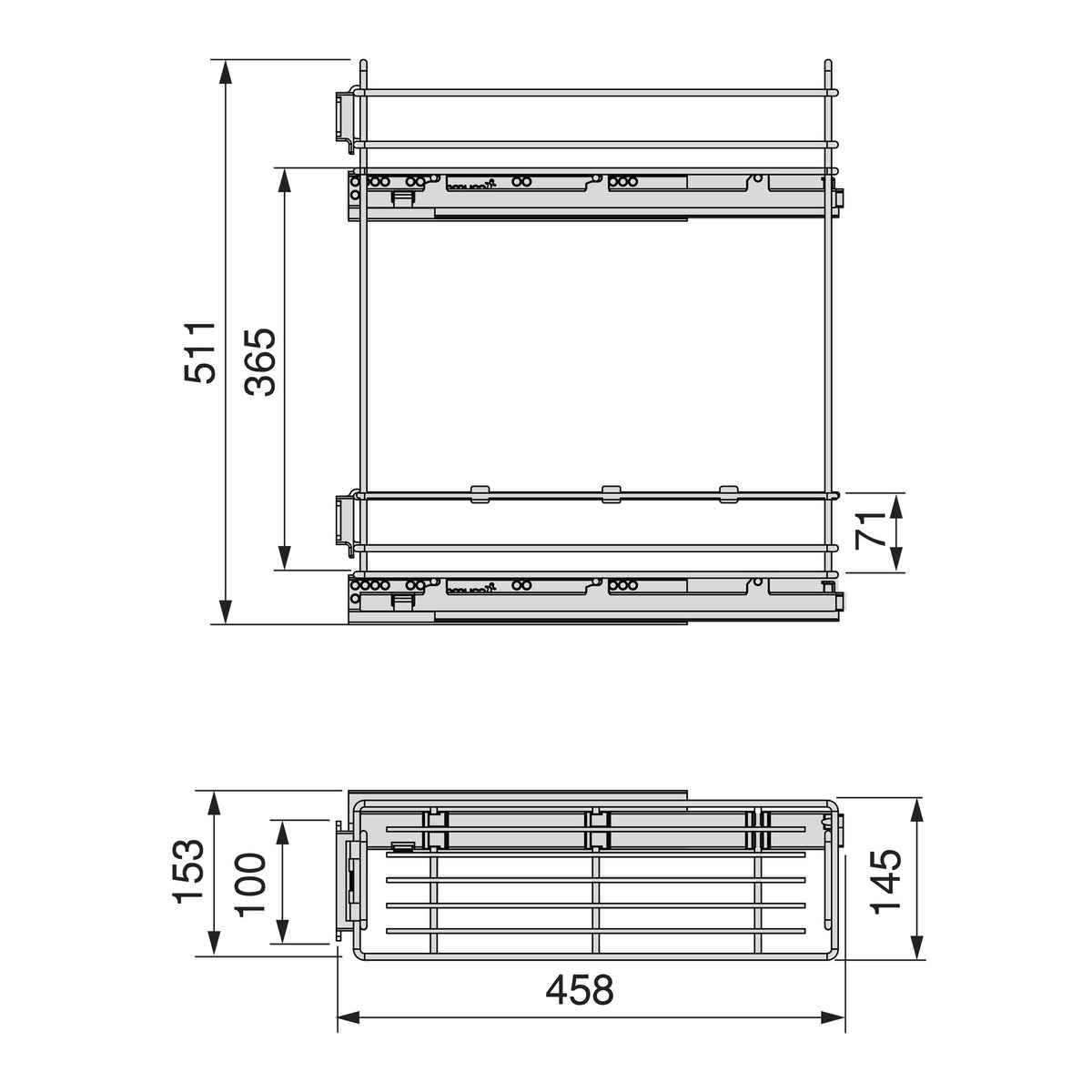 Dimensions
