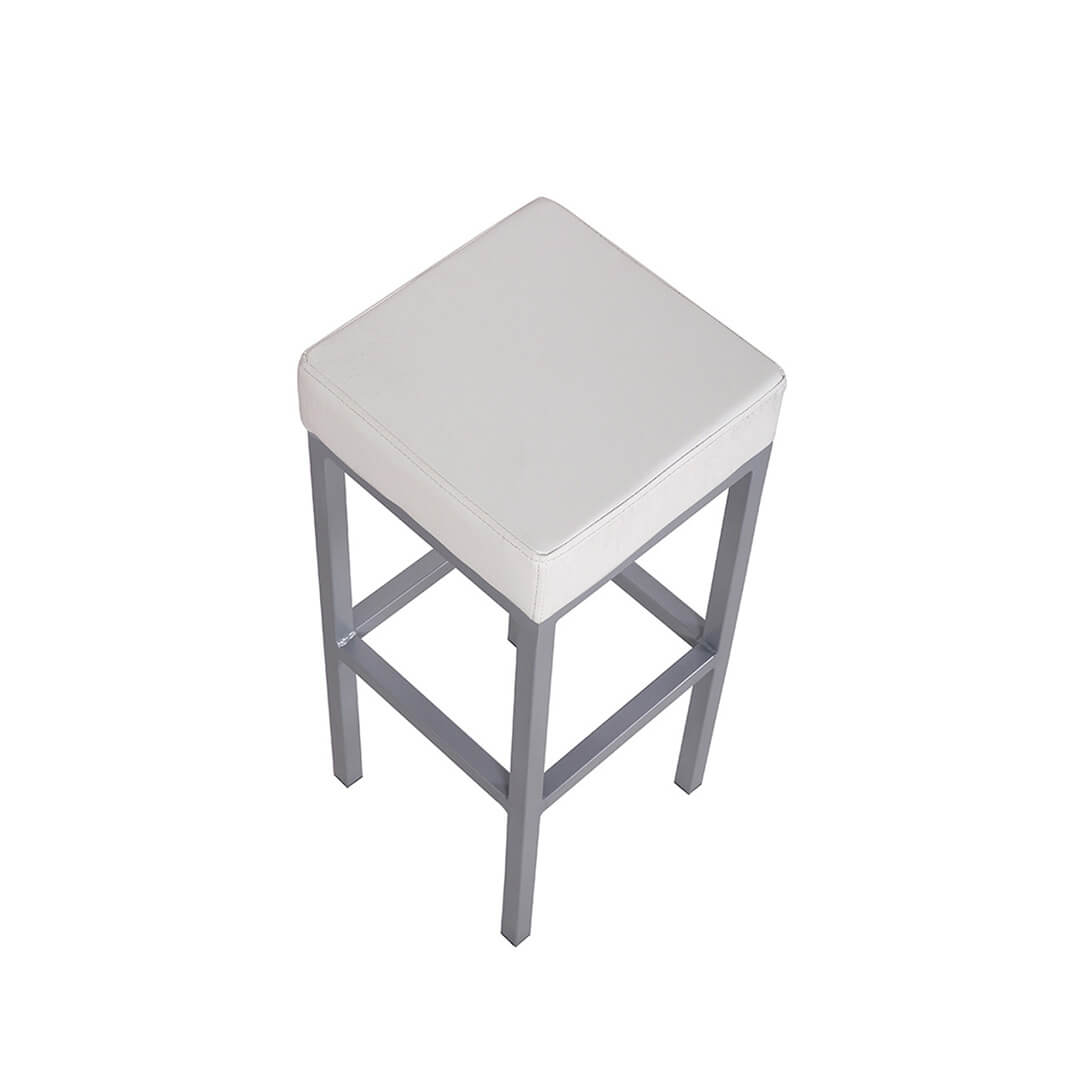 AURORA-Cube-Bar-Stool-White-Above