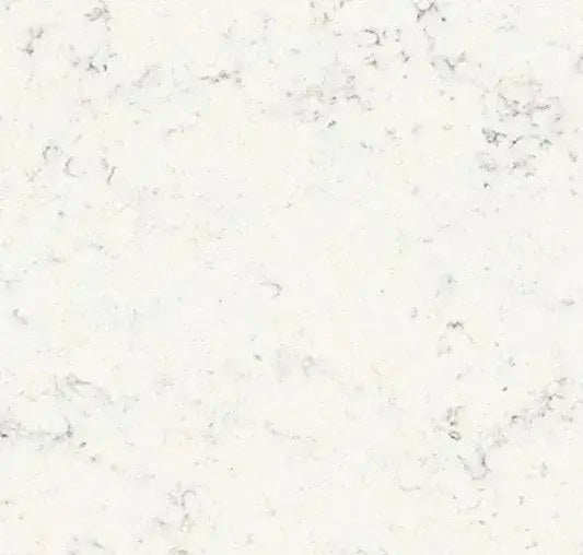 Carrara Shimmer - Quartz Worktop