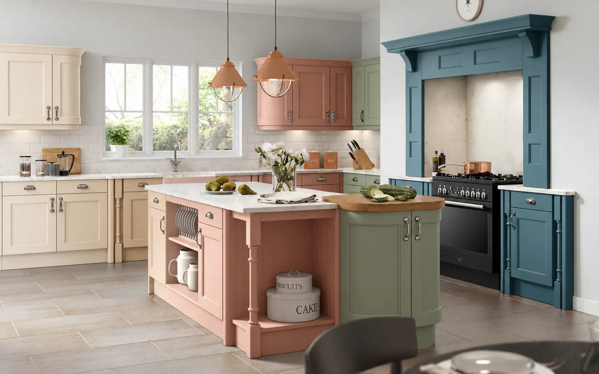 Beadwood (F&B or RAL Colour)