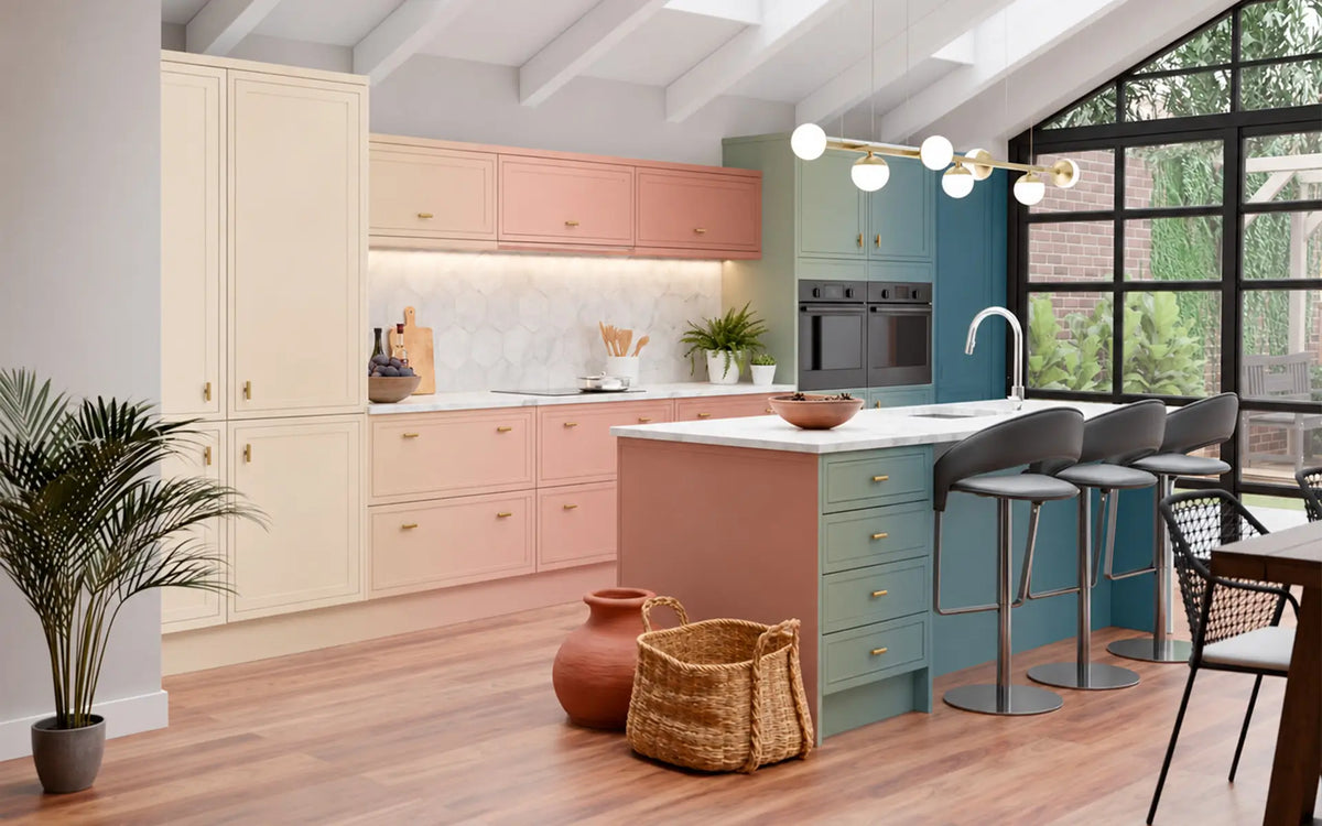 Camden (F&B or RAL Colour)