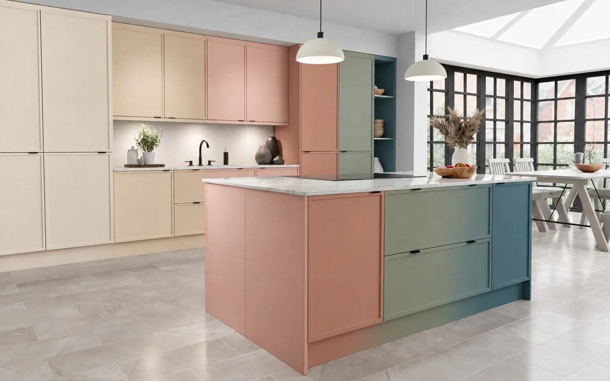 Caswood (F&B or RAL Colour)