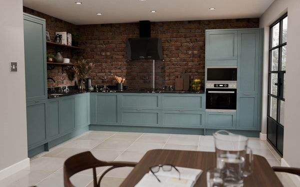 In-Frame Kitchens