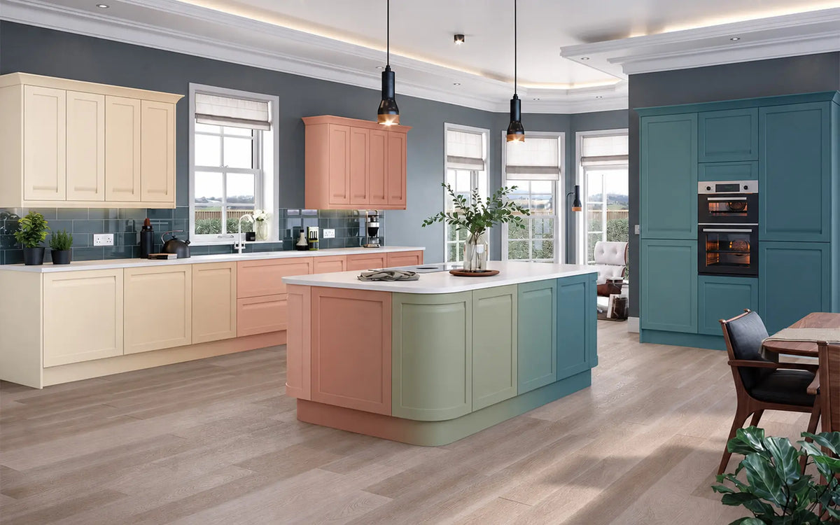 Haywood (F&B or RAL Colour)