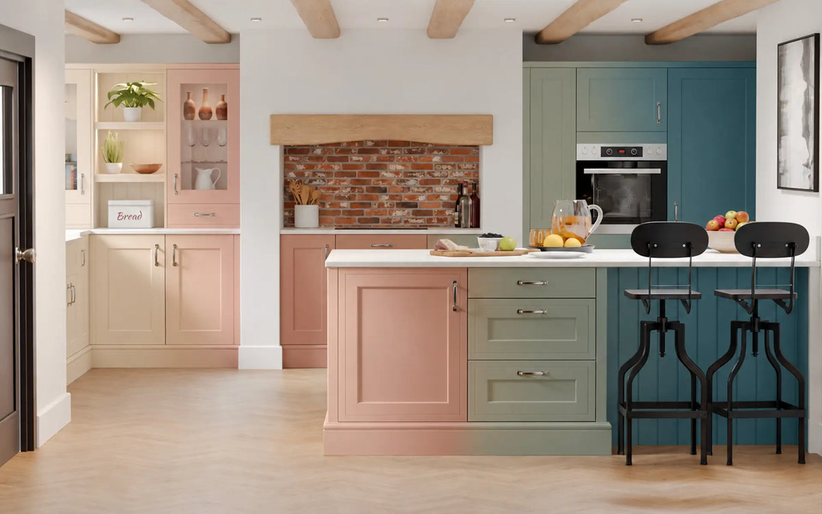 Larkwood (F&B or RAL Colour)