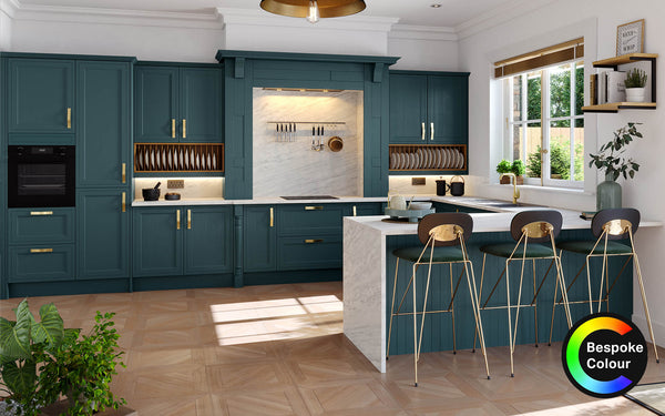 Painted Kitchens