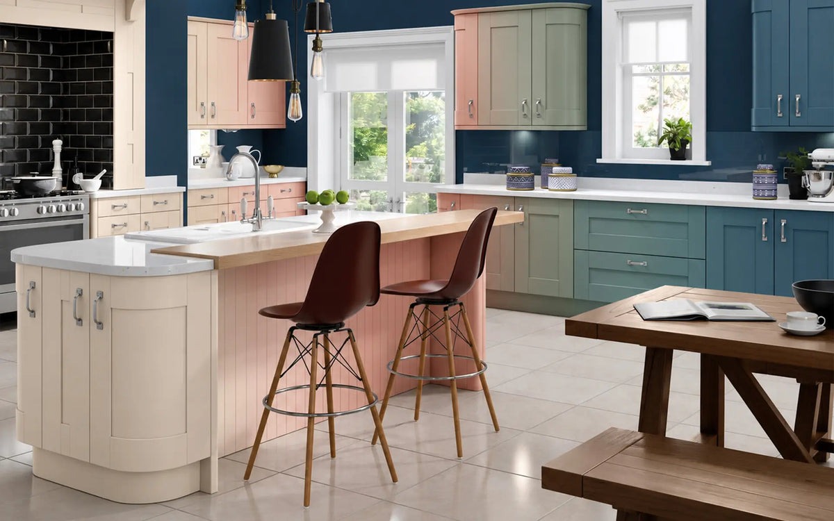 Lynton (F&B or RAL Colour)