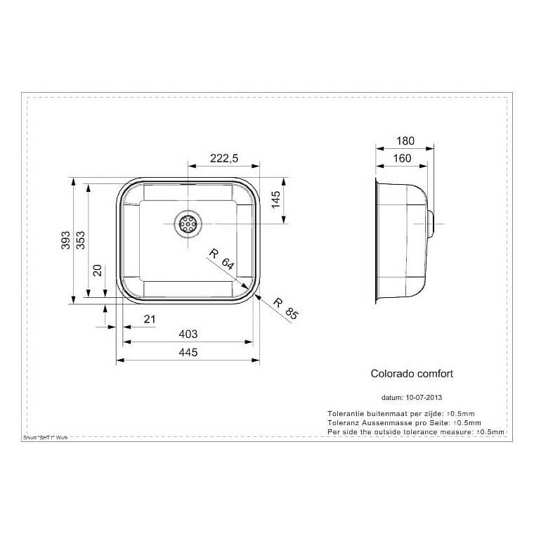 Specification 2
