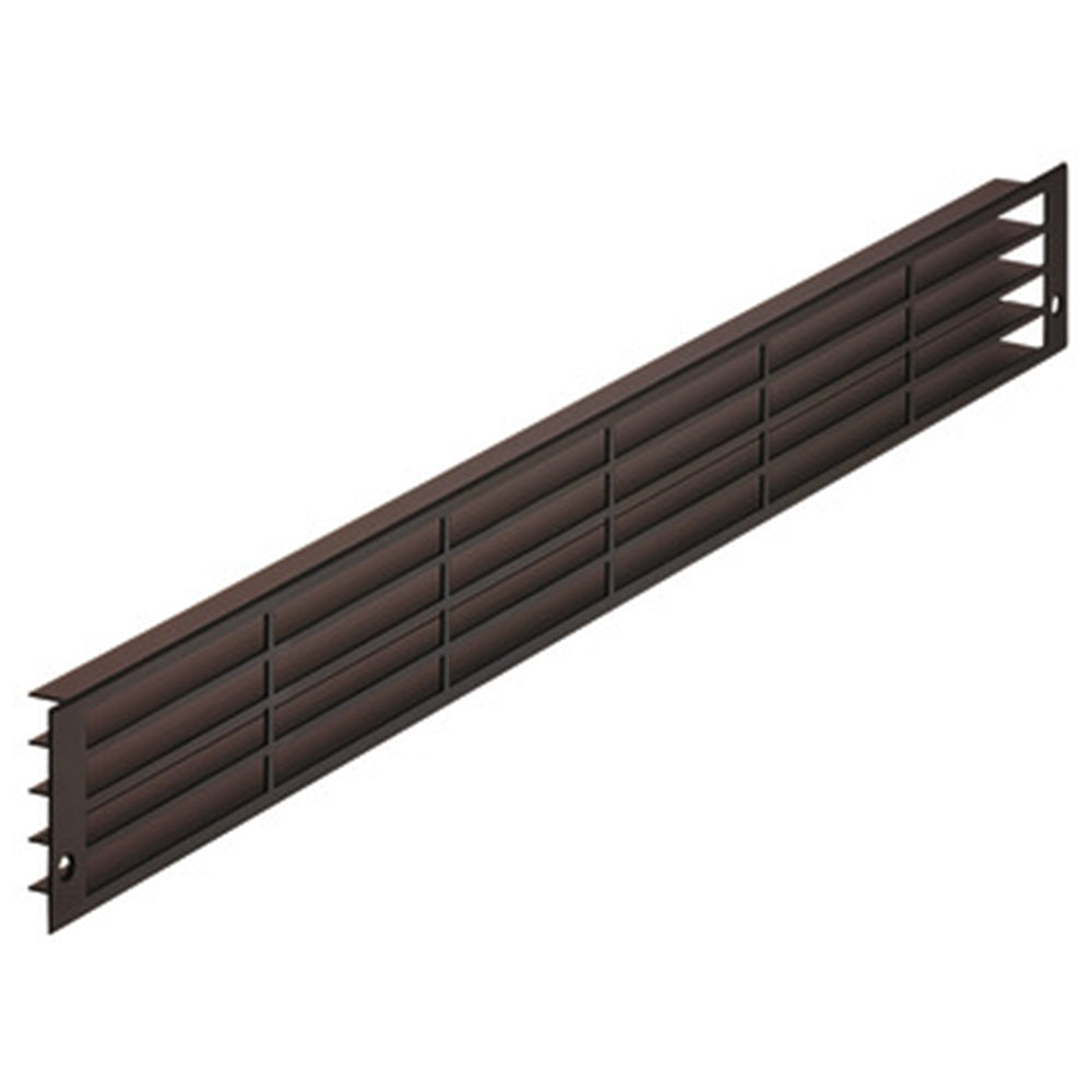 Ventilation Grille - Dark Bronze