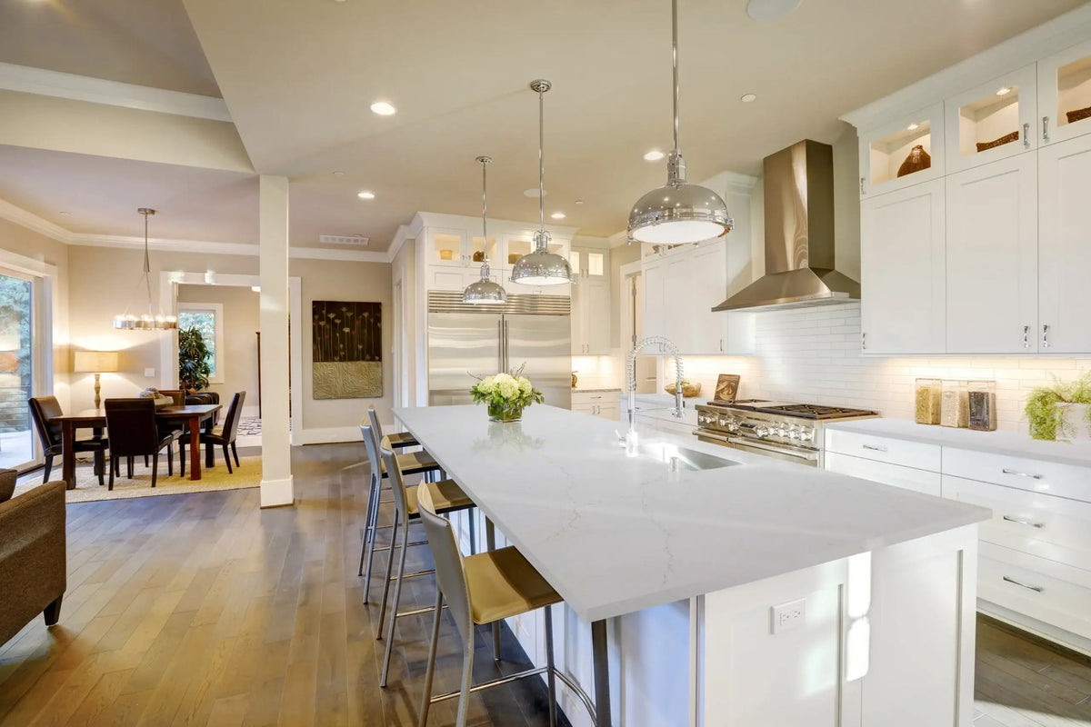 Denali - Quartz Worktop