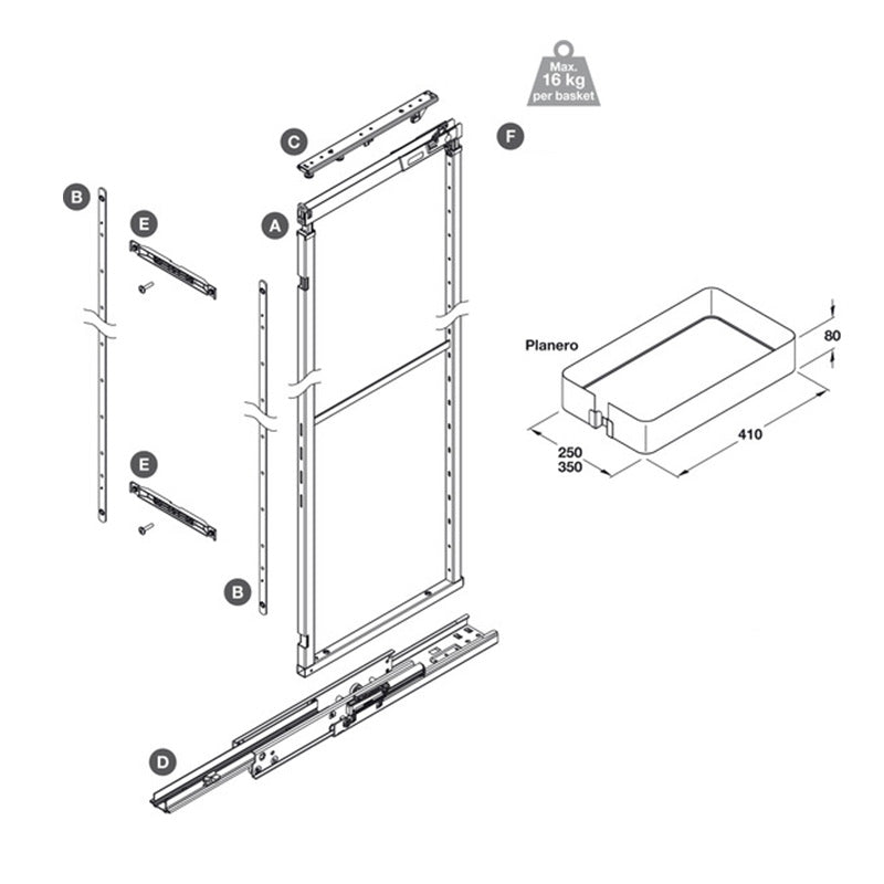 Dimensions