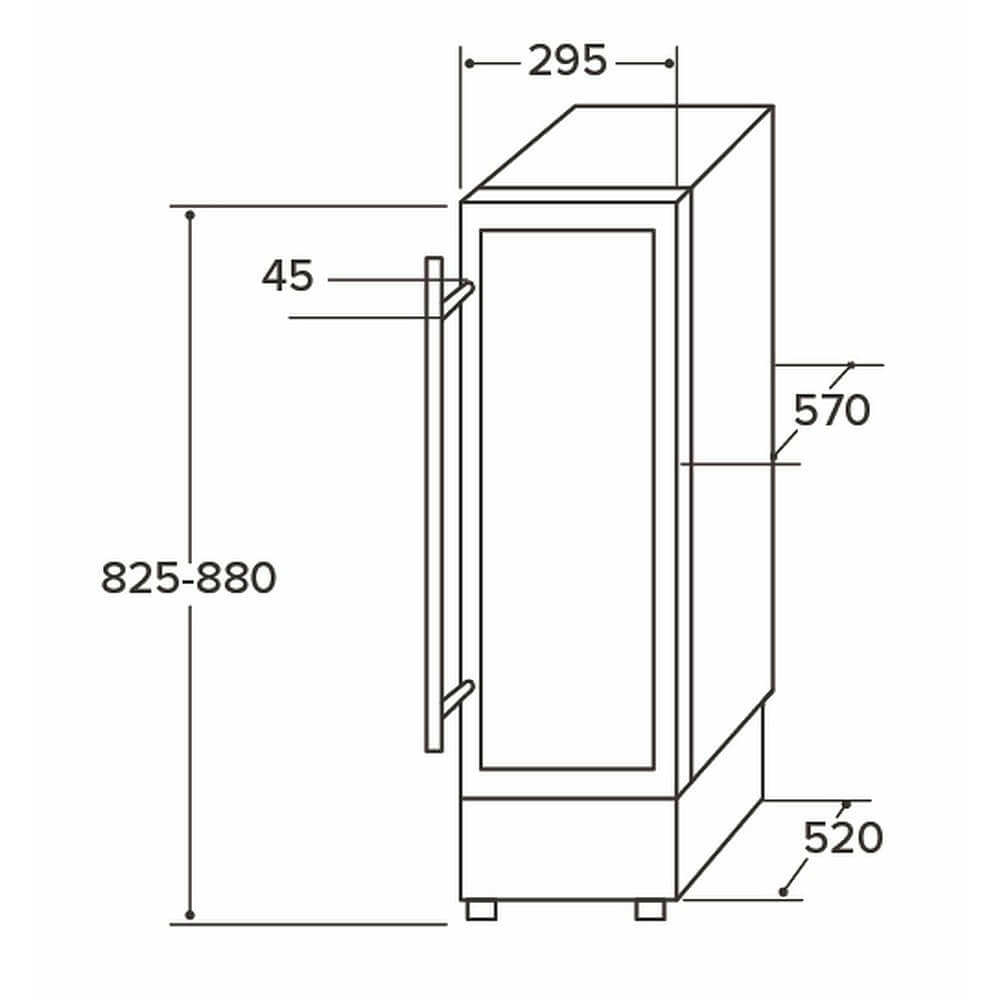 Dimensions