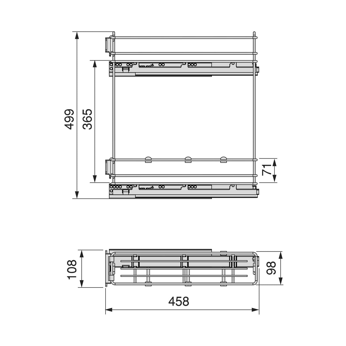 Dimensions