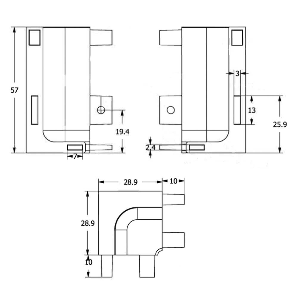 Dimensions