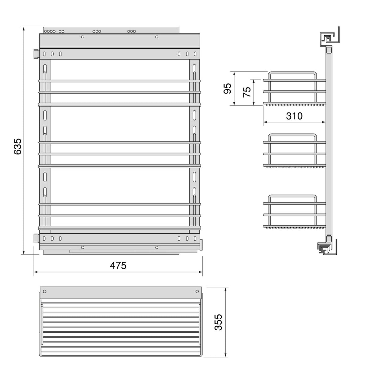 Dimensions 1