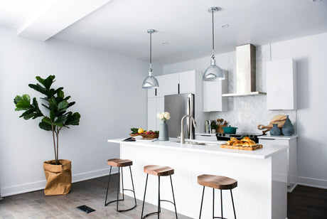 Incorporating Natural Textures into Your Kitchen Design