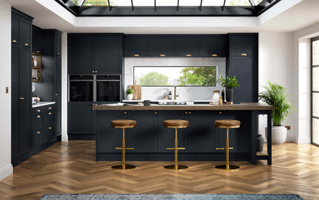Average Cost of New Kitchen Cabinets in 2024: Buyers Guide