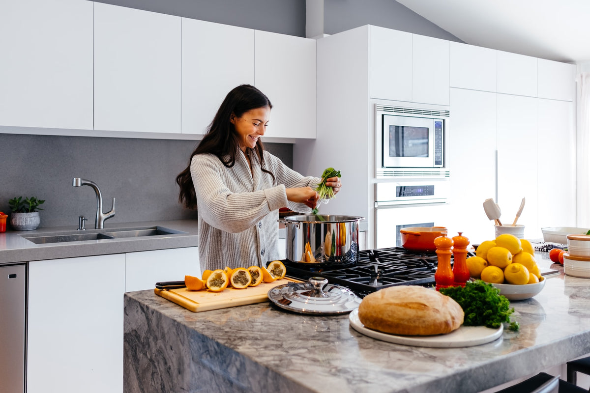 Crafting Quality: The Unseen Art of Superior Kitchen Units