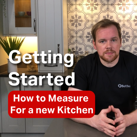 How to Measure Your Kitchen: A Step-by-Step Guide