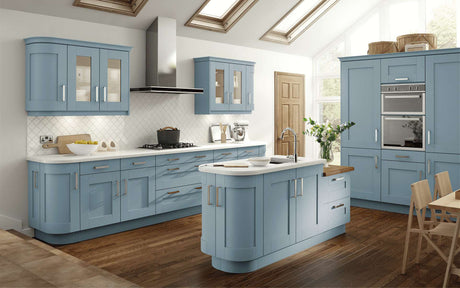 Where To Put Handles, Knobs & Pulls On Kitchen Cabinets