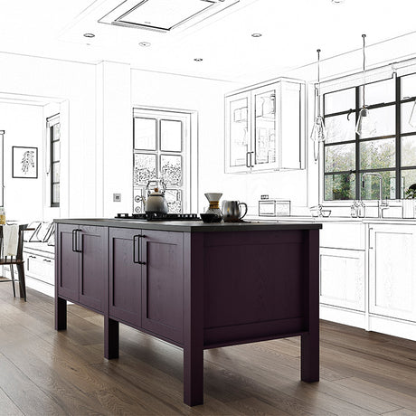 How To Choose The Perfect Kitchen Colour