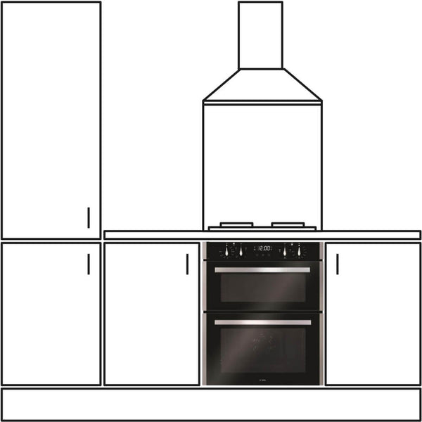 Do I Need A Unit For a Built Under Double Oven?