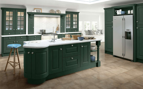 Exploring Kitchen Designs: Perspectives from Suppliers and Customers