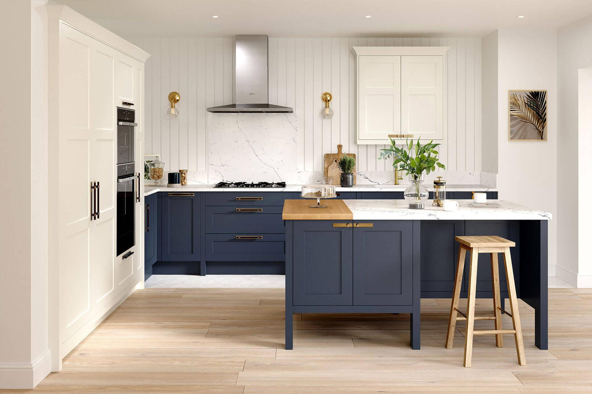 How to Fit Kitchen Base Units without Legs in Low-Clearance Spaces