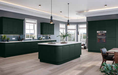 Choosing a Kitchen Supplier: Online vs Highstreet