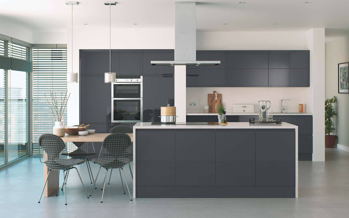 How to Clean Kitchen Appliances