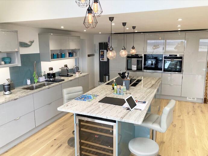 Eamonn C's Treviso kitchen