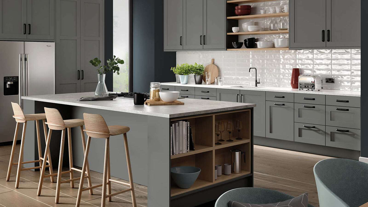 Choosing the Right Kitchen Drawer Units for Practical Everyday Use