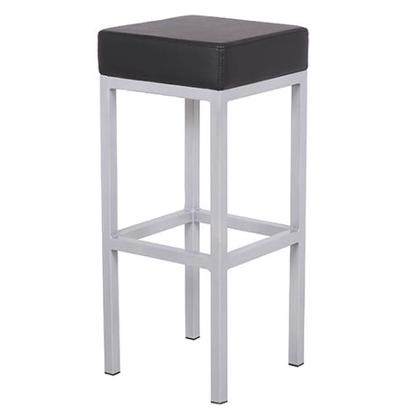 AURORA Cube Bar Stool - Black