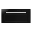 CDA CCG60BL - Canopy extractor, Gesture Control, LED Lights 