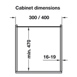 Cabinet Dimensions
