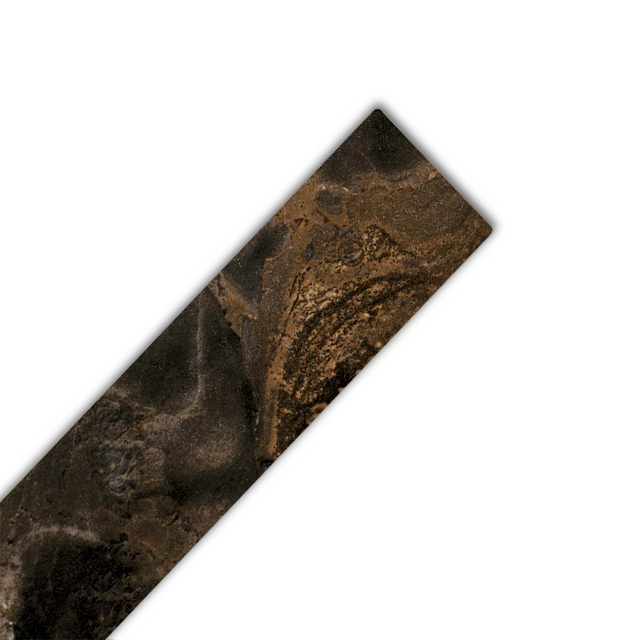 Formica Marbled Cappuccino Laminate Edging Strip - 2m