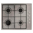 CDA HG6151SS - Four Burner Gas Hob