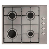 CDA HG6151SS - Four Burner Gas Hob
