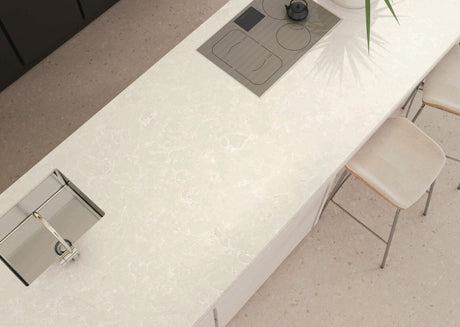 Perla (Perla Grey) - Quartz Worktop