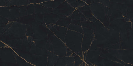 Lamar Arancio Ony Black - Porcelain Worktop