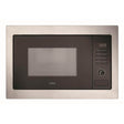 CDA VM231SS Built-In Microwave Oven and Grill, 388mm High, 390mm Deep, Stainless Steel