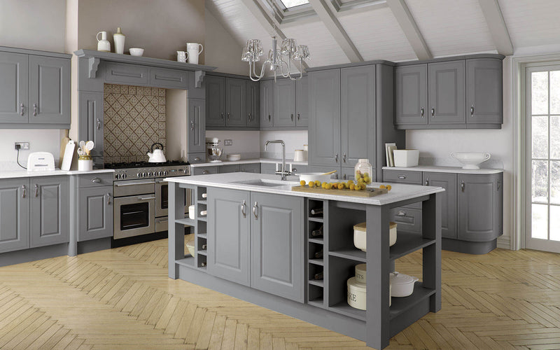 Traditional Kitchens