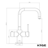 7-KoGE-3in1-Square-Hot-Boiling-Tap-Matt-Black-Dims