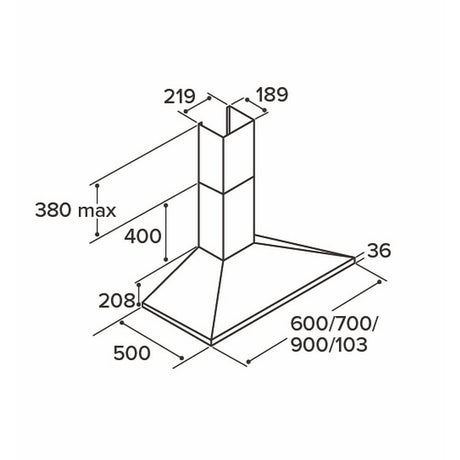 Dimensions