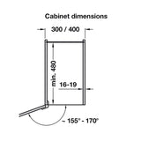 Cabinet Dimensions