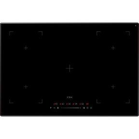 CDA HN7750FR - 5 Zone Induction Hob, 2 Bridging Zones