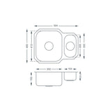 Dimensions