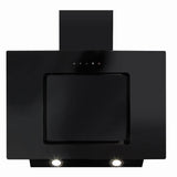 CDA EVA70BL 70cm Angled Extractor, Black, 3 Speed, Timer Function